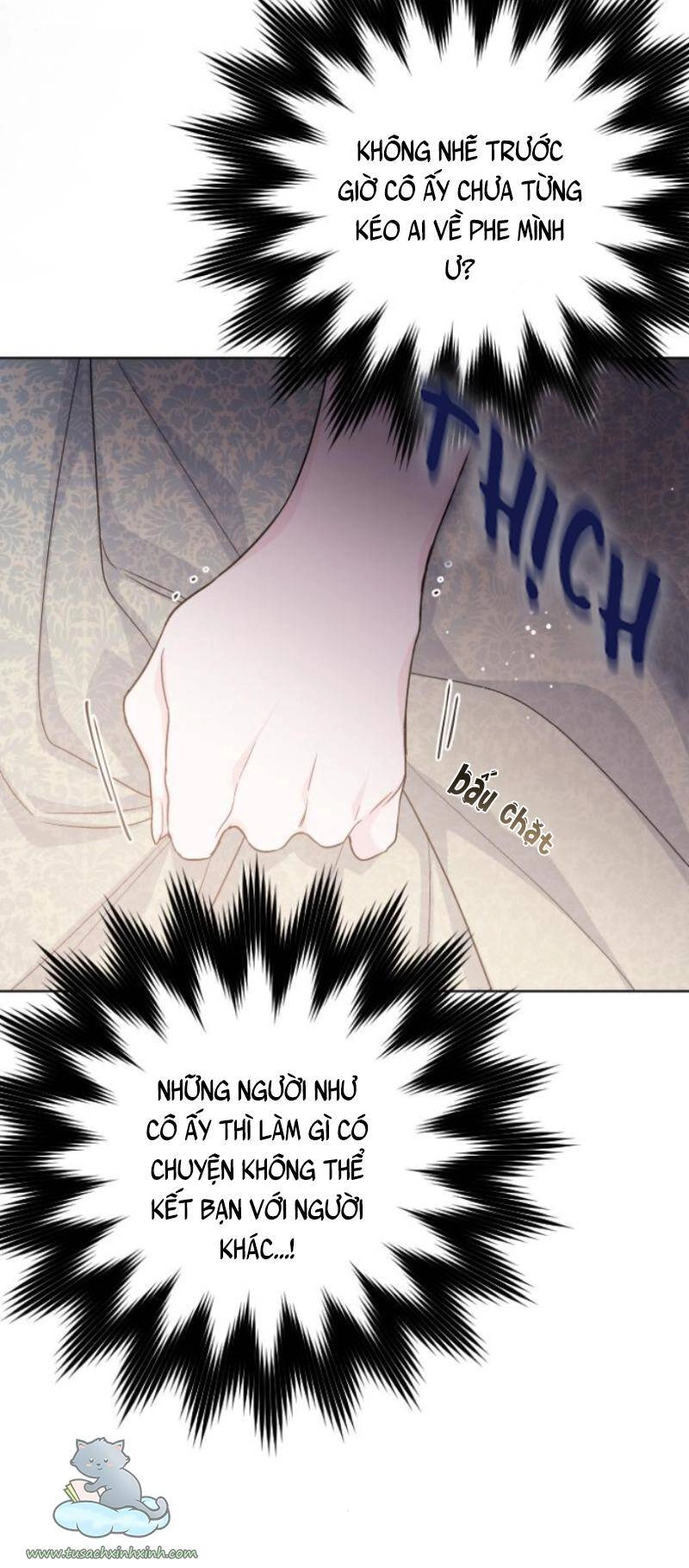 Cách Hiệp Sĩ Sống Như Một Tiểu Thư Quyền Quý Chapter 49 - 78