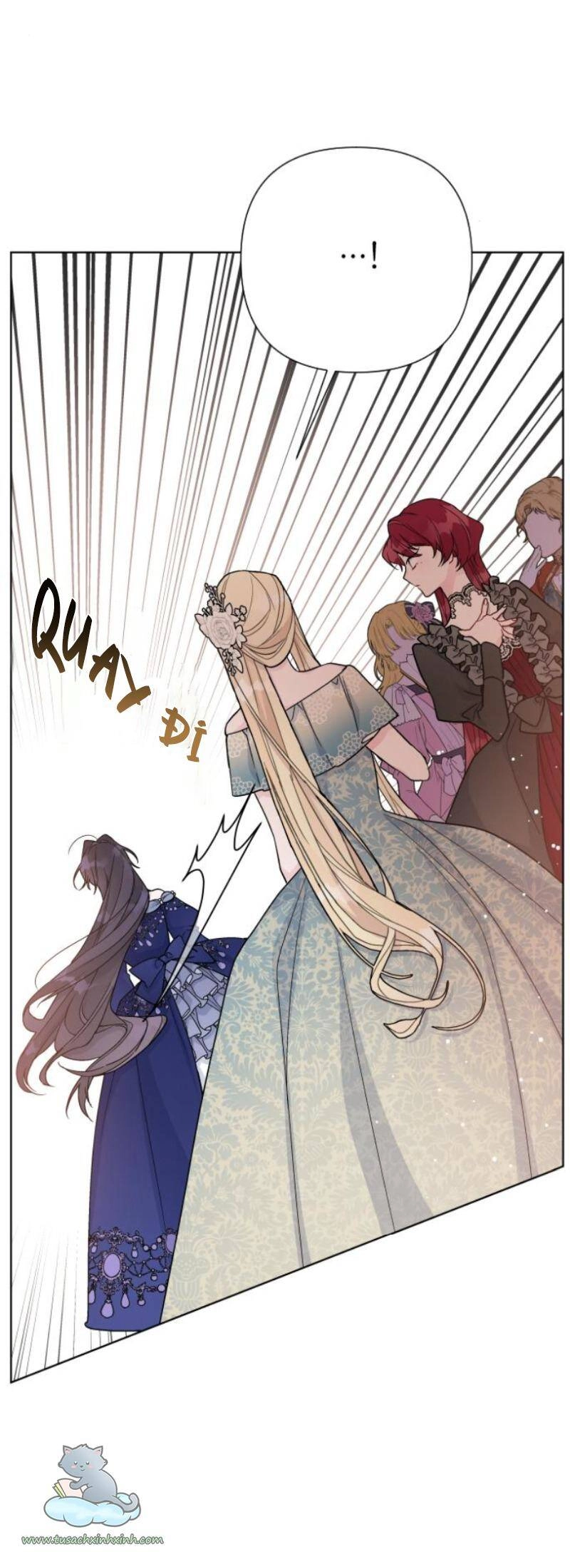 Cách Hiệp Sĩ Sống Như Một Tiểu Thư Quyền Quý Chapter 49 - 81