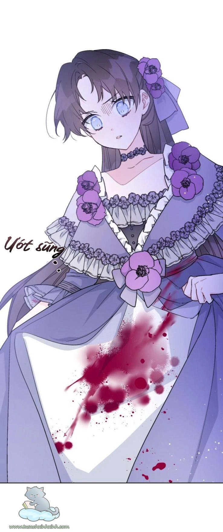 Cách Hiệp Sĩ Sống Như Một Tiểu Thư Quyền Quý Chapter 50 - 3