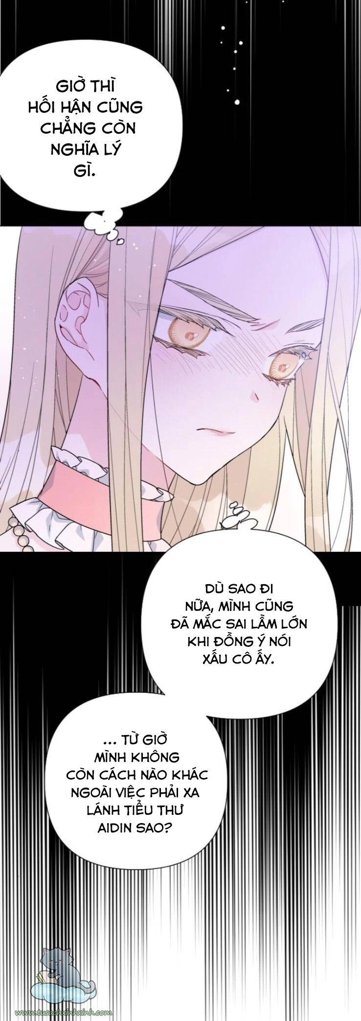 Cách Hiệp Sĩ Sống Như Một Tiểu Thư Quyền Quý Chapter 50 - 9