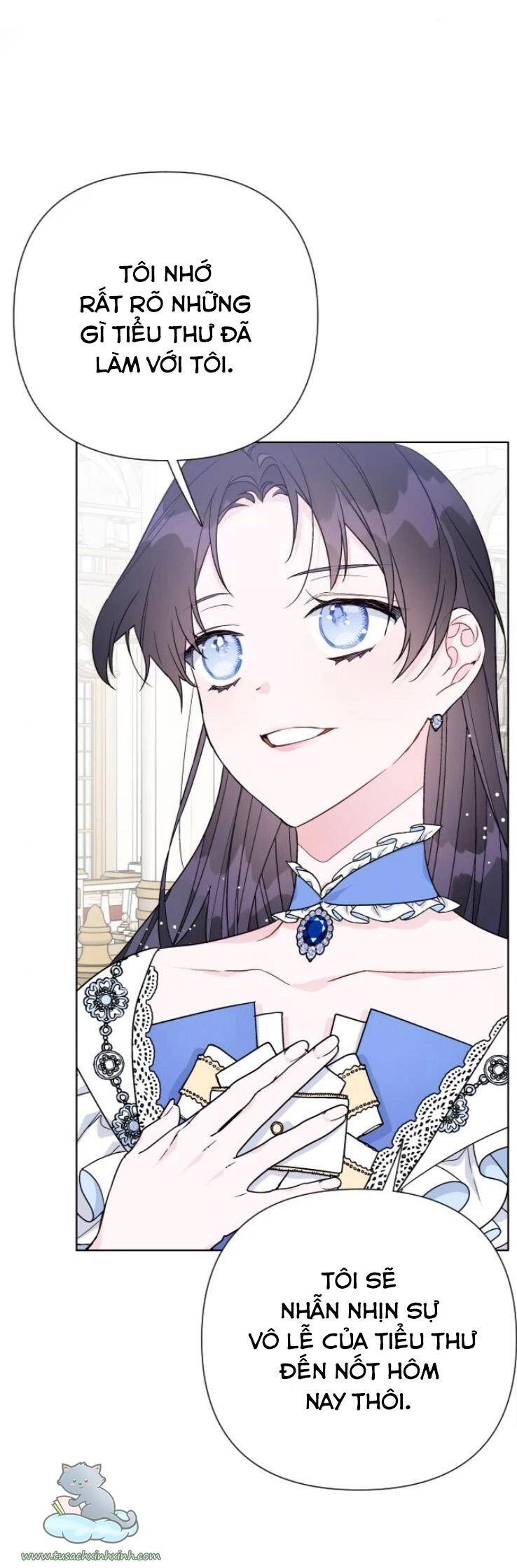 Cách Hiệp Sĩ Sống Như Một Tiểu Thư Quyền Quý Chapter 50 - 19