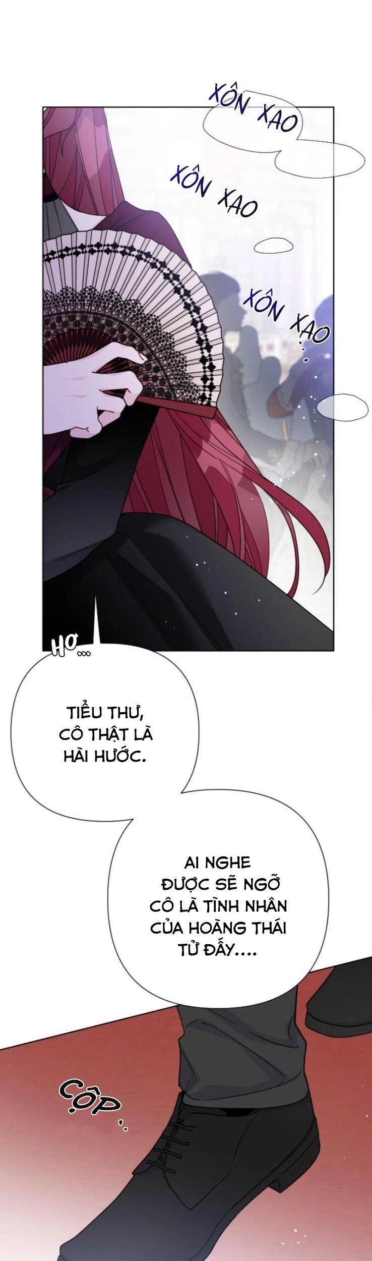 Cách Hiệp Sĩ Sống Như Một Tiểu Thư Quyền Quý Chapter 50 - 24