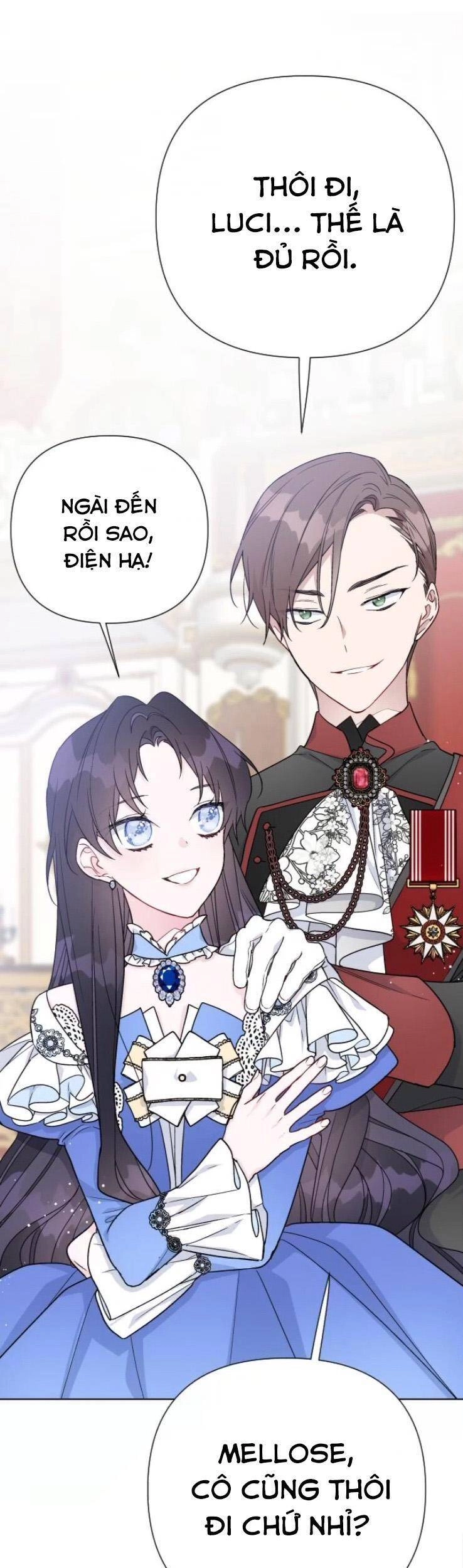 Cách Hiệp Sĩ Sống Như Một Tiểu Thư Quyền Quý Chapter 50 - 26