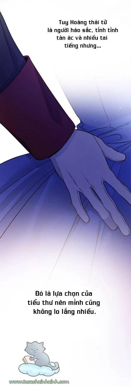 Cách Hiệp Sĩ Sống Như Một Tiểu Thư Quyền Quý Chapter 50 - 32