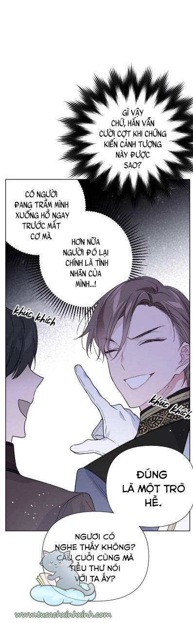 Cách Hiệp Sĩ Sống Như Một Tiểu Thư Quyền Quý Chapter 50 - 45