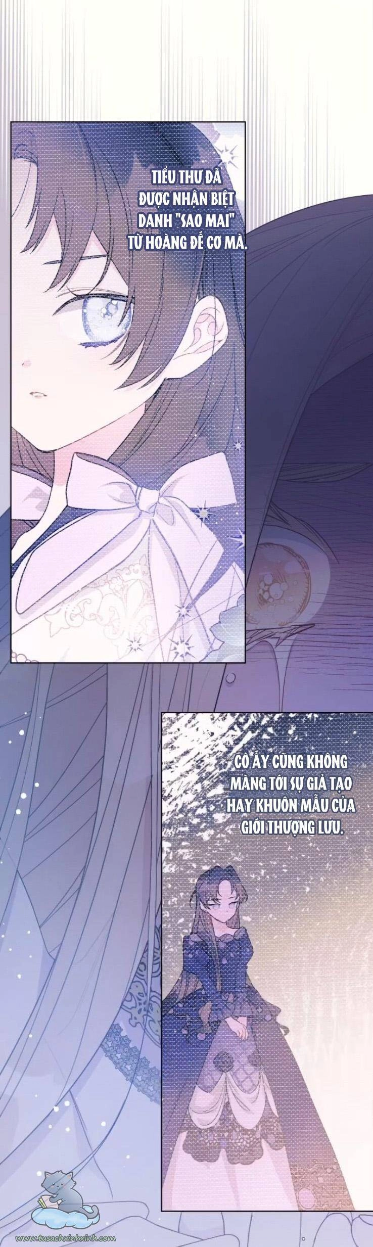 Cách Hiệp Sĩ Sống Như Một Tiểu Thư Quyền Quý Chapter 50 - 55