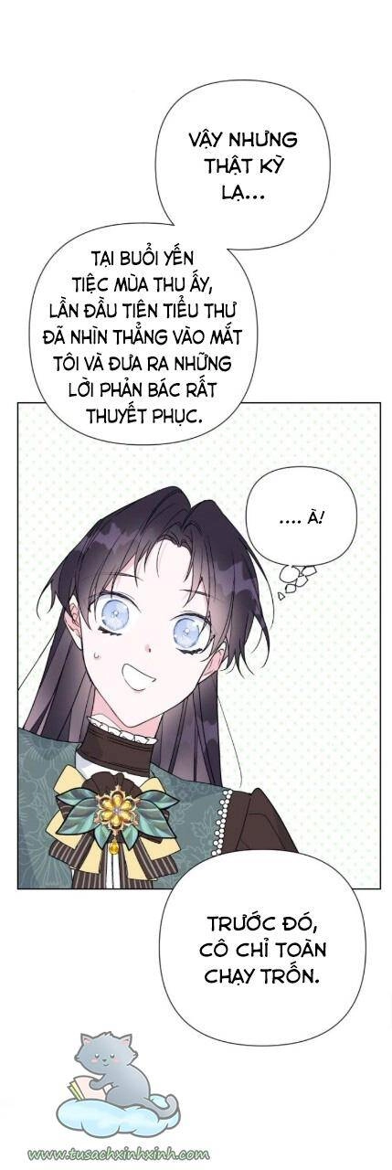 Cách Hiệp Sĩ Sống Như Một Tiểu Thư Quyền Quý Chapter 50 - 68