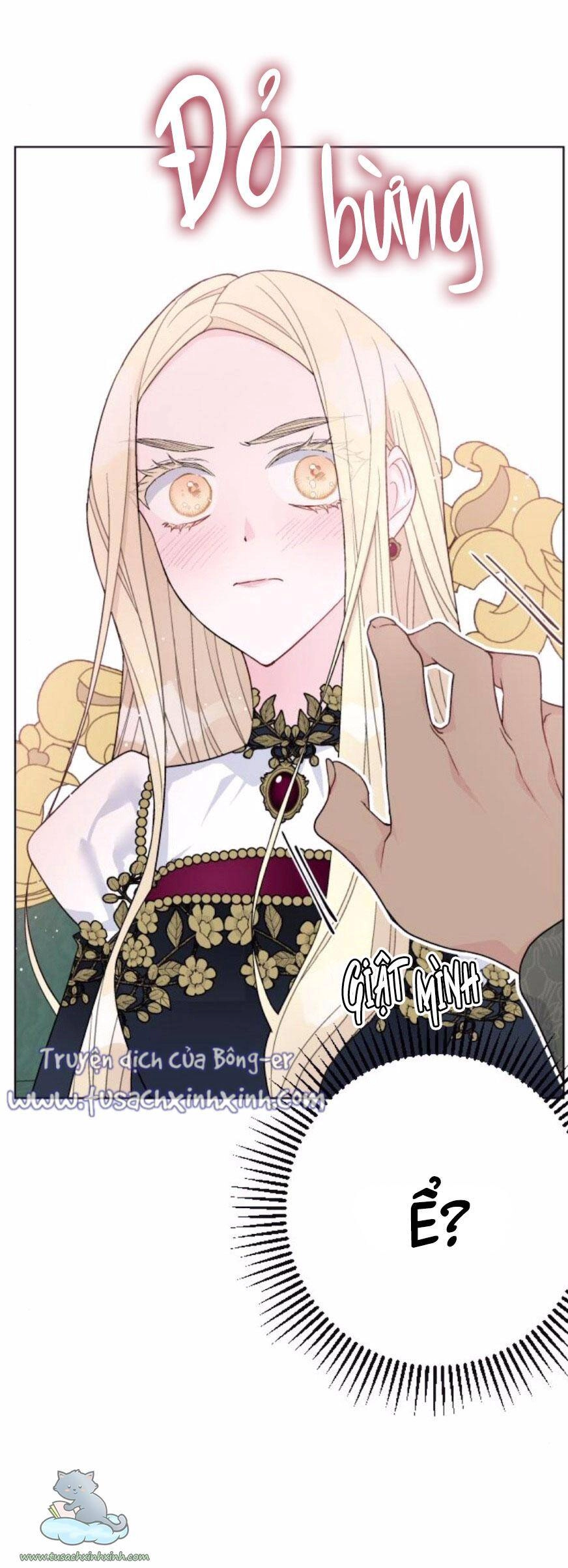 Cách Hiệp Sĩ Sống Như Một Tiểu Thư Quyền Quý Chapter 51 - 9