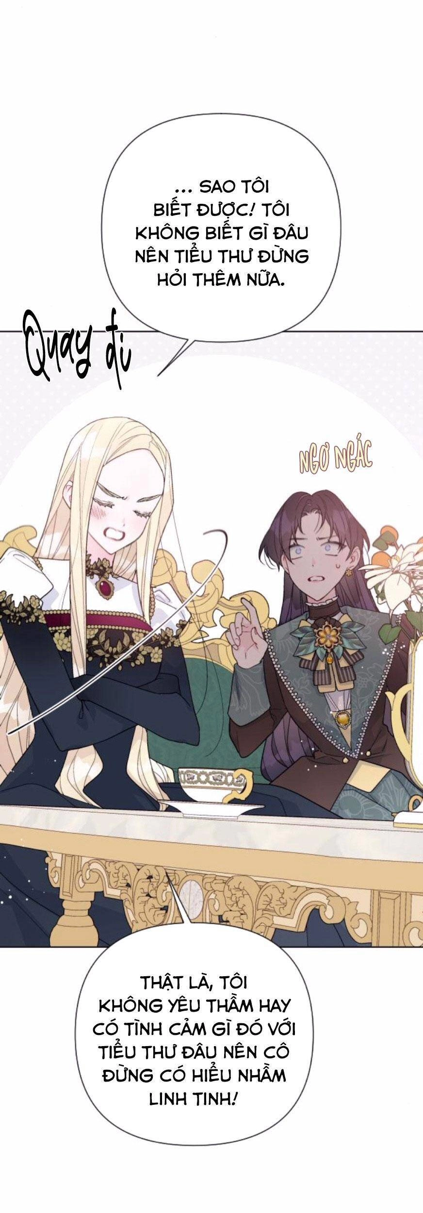 Cách Hiệp Sĩ Sống Như Một Tiểu Thư Quyền Quý Chapter 51 - 10