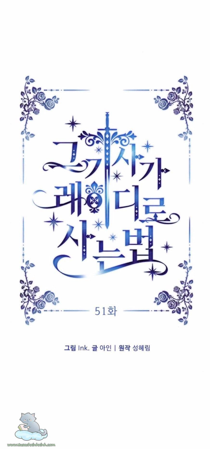 Cách Hiệp Sĩ Sống Như Một Tiểu Thư Quyền Quý Chapter 51 - 19