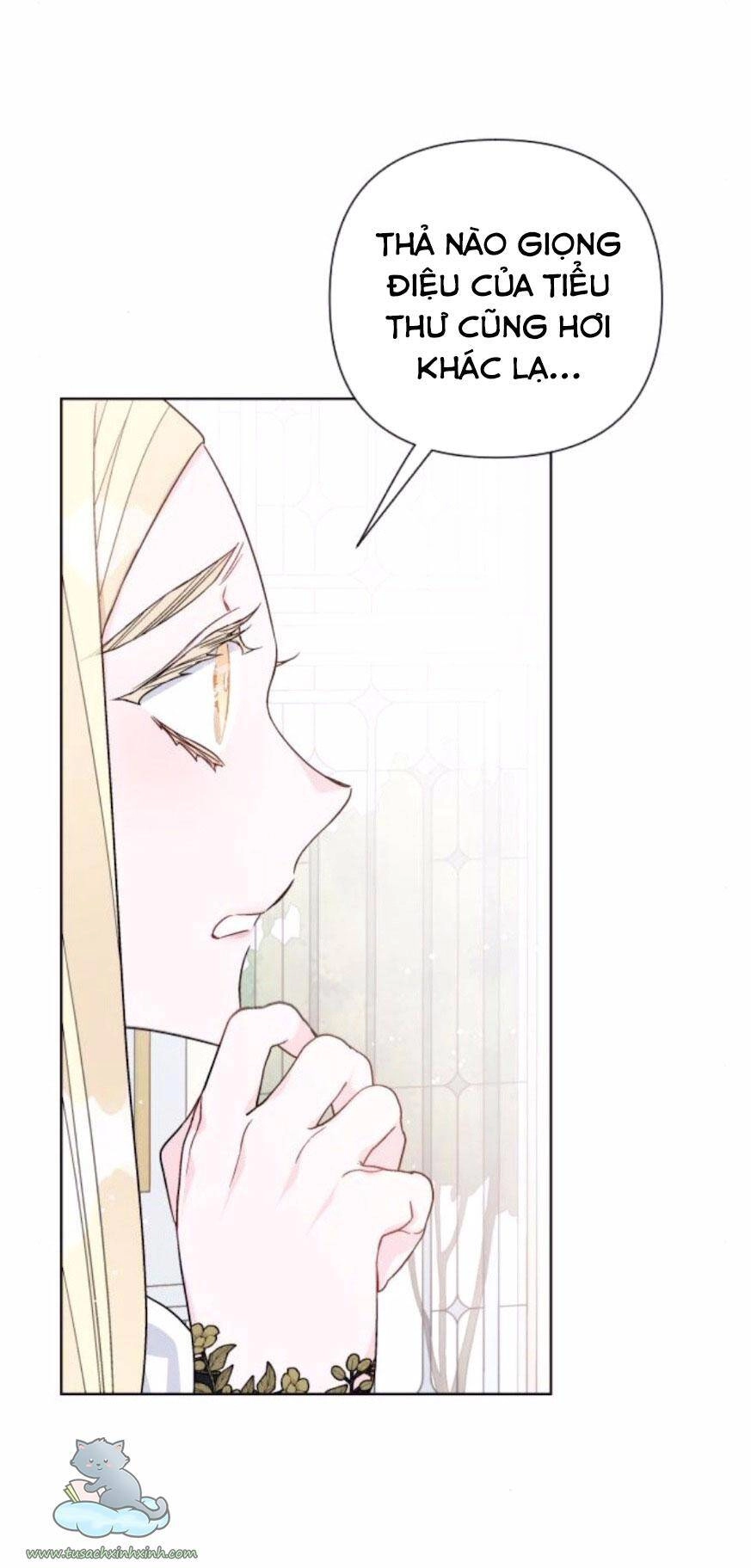 Cách Hiệp Sĩ Sống Như Một Tiểu Thư Quyền Quý Chapter 51 - 34