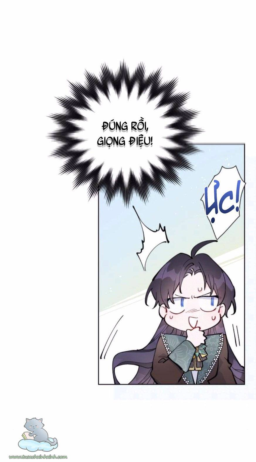 Cách Hiệp Sĩ Sống Như Một Tiểu Thư Quyền Quý Chapter 51 - 35