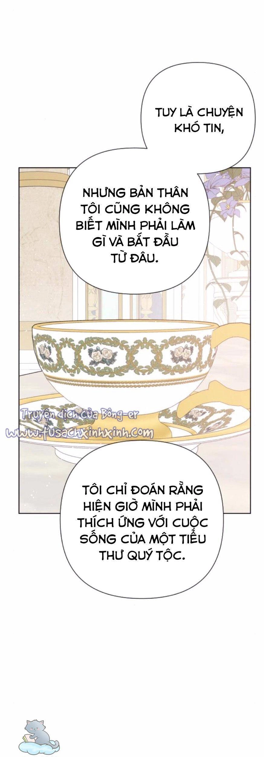 Cách Hiệp Sĩ Sống Như Một Tiểu Thư Quyền Quý Chapter 51 - 49