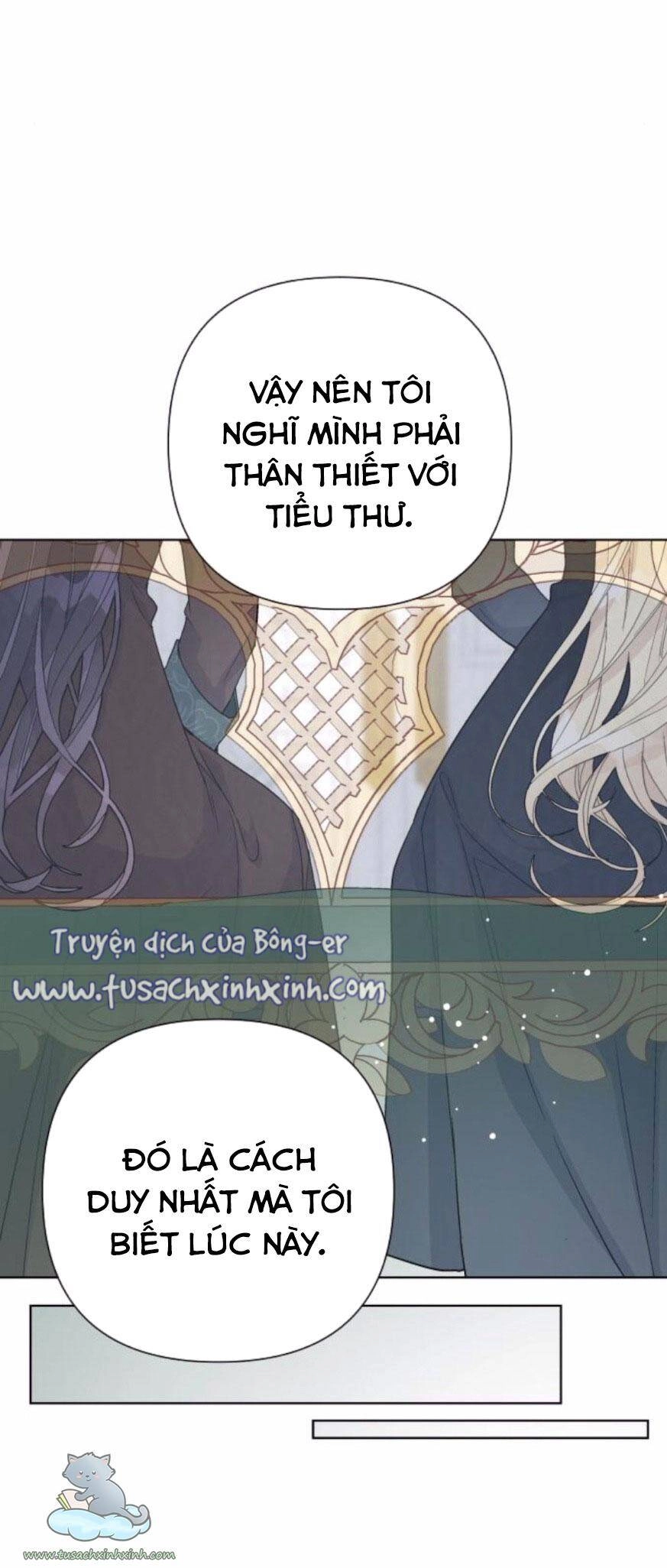 Cách Hiệp Sĩ Sống Như Một Tiểu Thư Quyền Quý Chapter 51 - 52