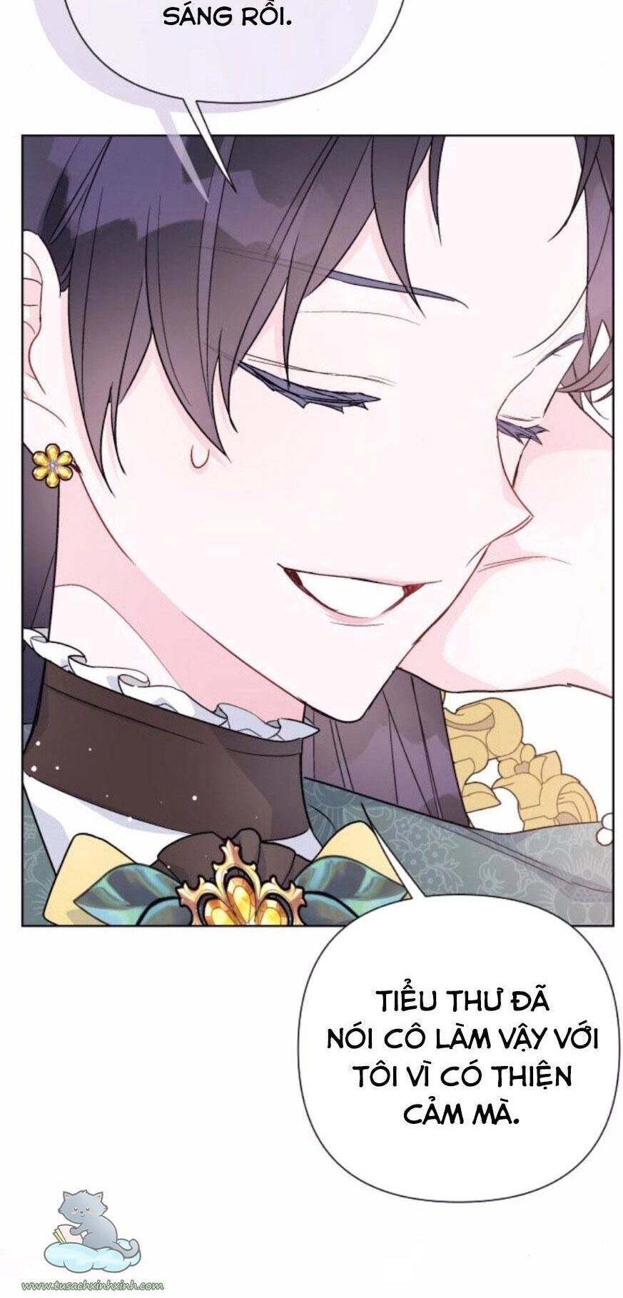 Cách Hiệp Sĩ Sống Như Một Tiểu Thư Quyền Quý Chapter 51 - 54