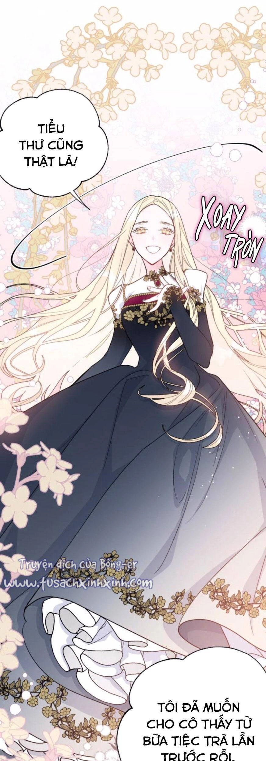 Cách Hiệp Sĩ Sống Như Một Tiểu Thư Quyền Quý Chapter 51 - 62