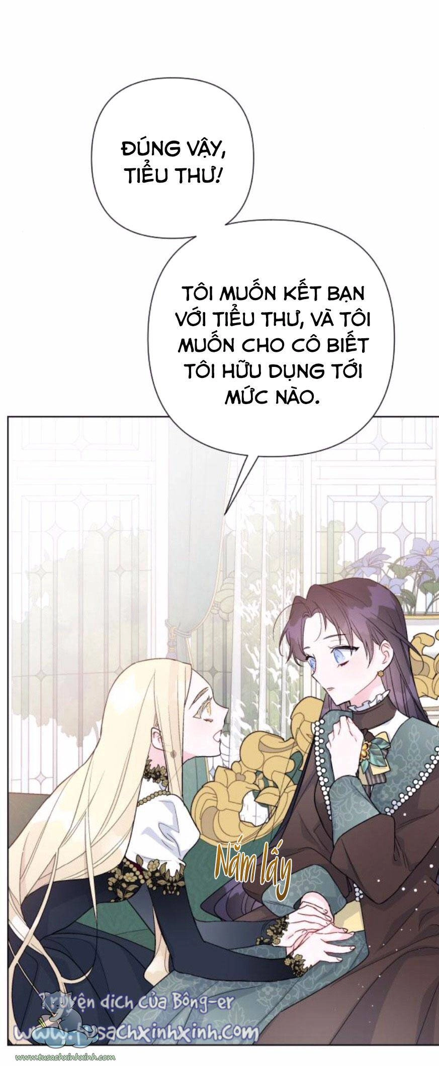 Cách Hiệp Sĩ Sống Như Một Tiểu Thư Quyền Quý Chapter 51 - 66