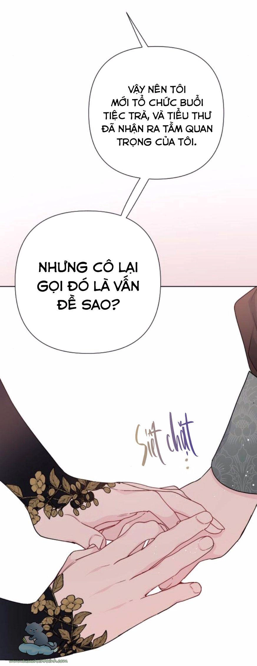 Cách Hiệp Sĩ Sống Như Một Tiểu Thư Quyền Quý Chapter 51 - 67