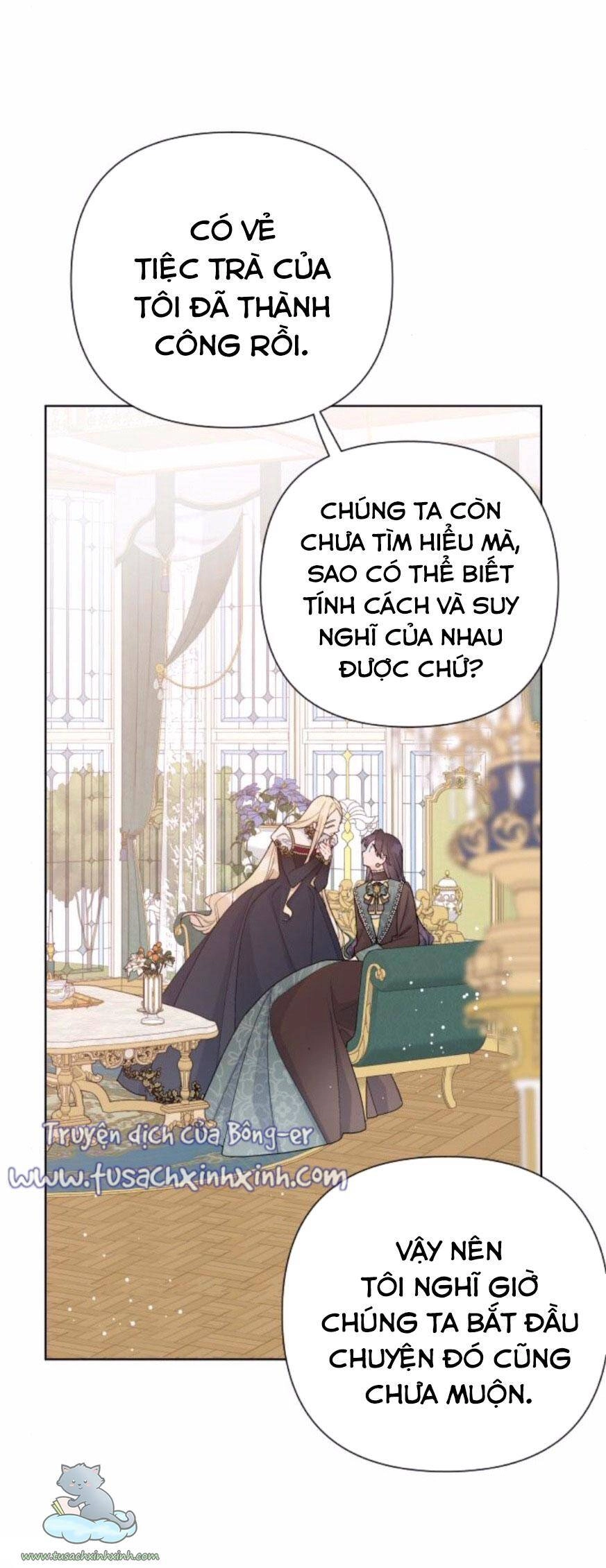 Cách Hiệp Sĩ Sống Như Một Tiểu Thư Quyền Quý Chapter 51 - 69