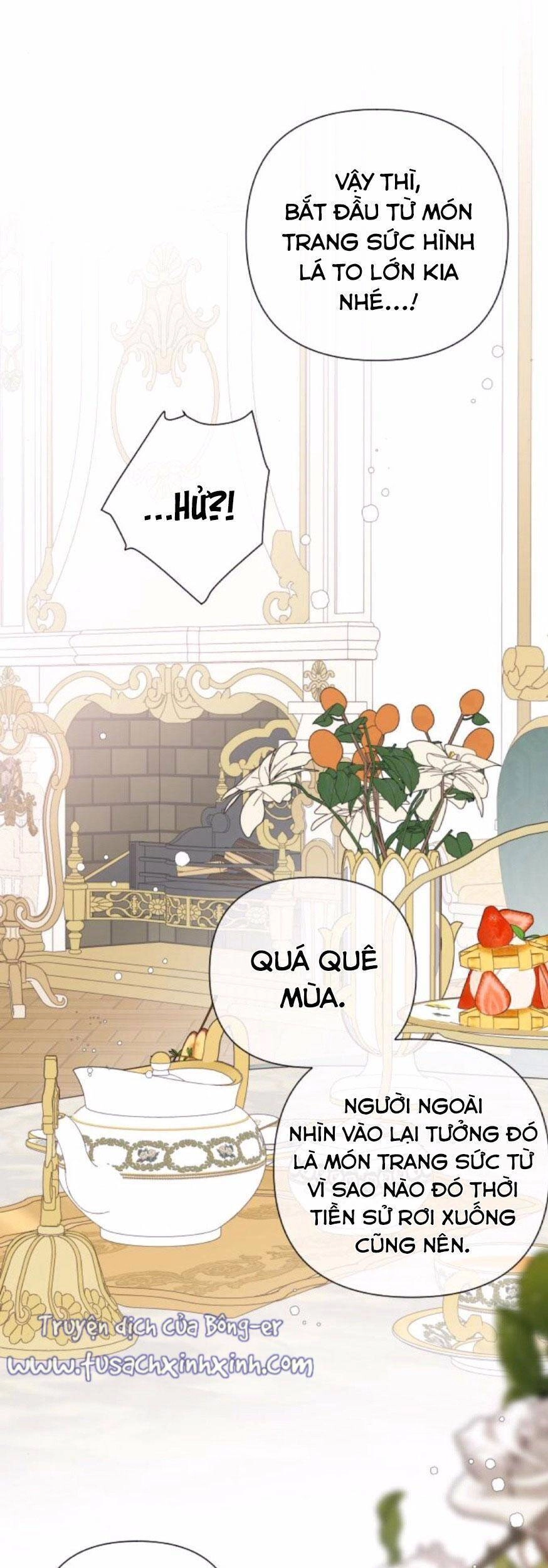 Cách Hiệp Sĩ Sống Như Một Tiểu Thư Quyền Quý Chapter 51 - 83