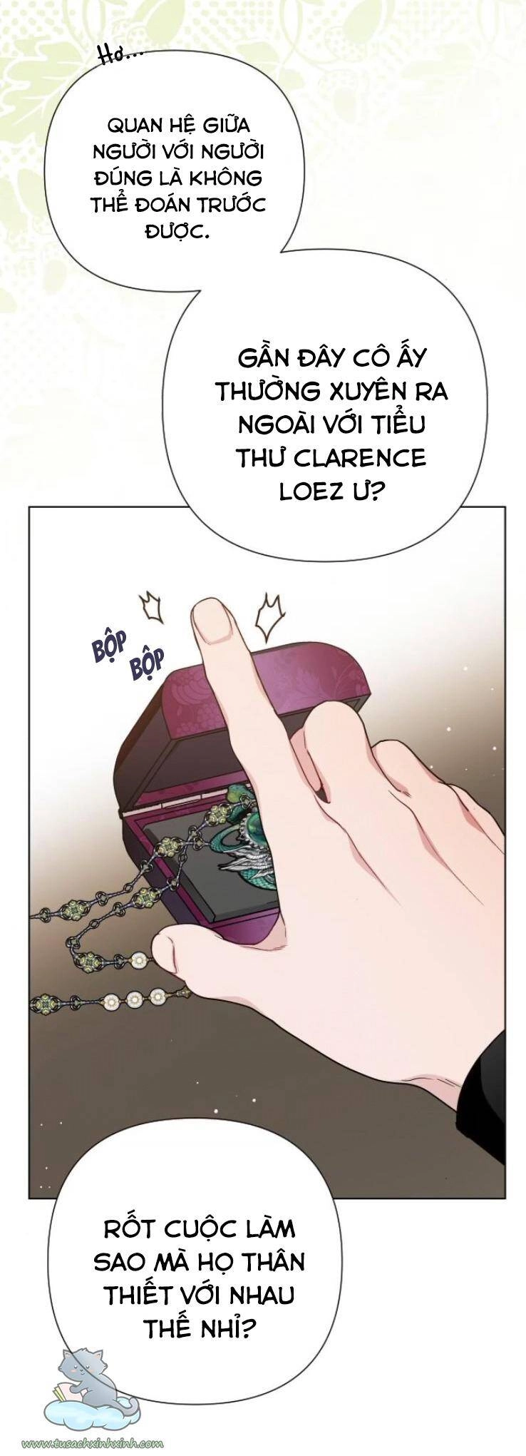 Cách Hiệp Sĩ Sống Như Một Tiểu Thư Quyền Quý Chapter 52 - 3