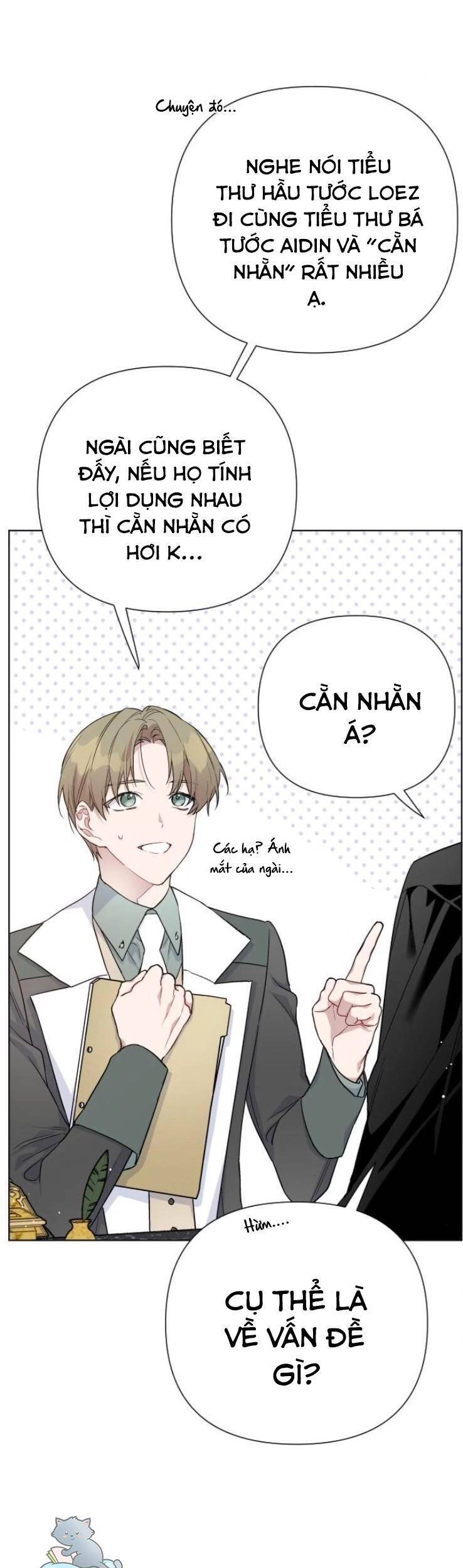 Cách Hiệp Sĩ Sống Như Một Tiểu Thư Quyền Quý Chapter 52 - 6