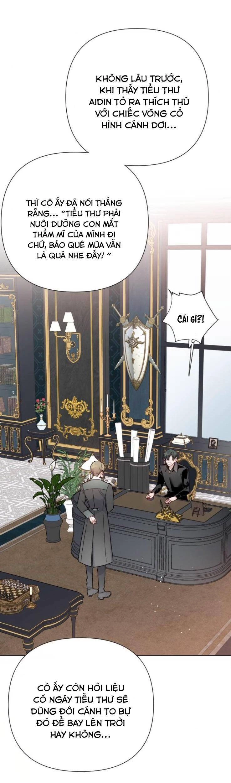 Cách Hiệp Sĩ Sống Như Một Tiểu Thư Quyền Quý Chapter 52 - 9