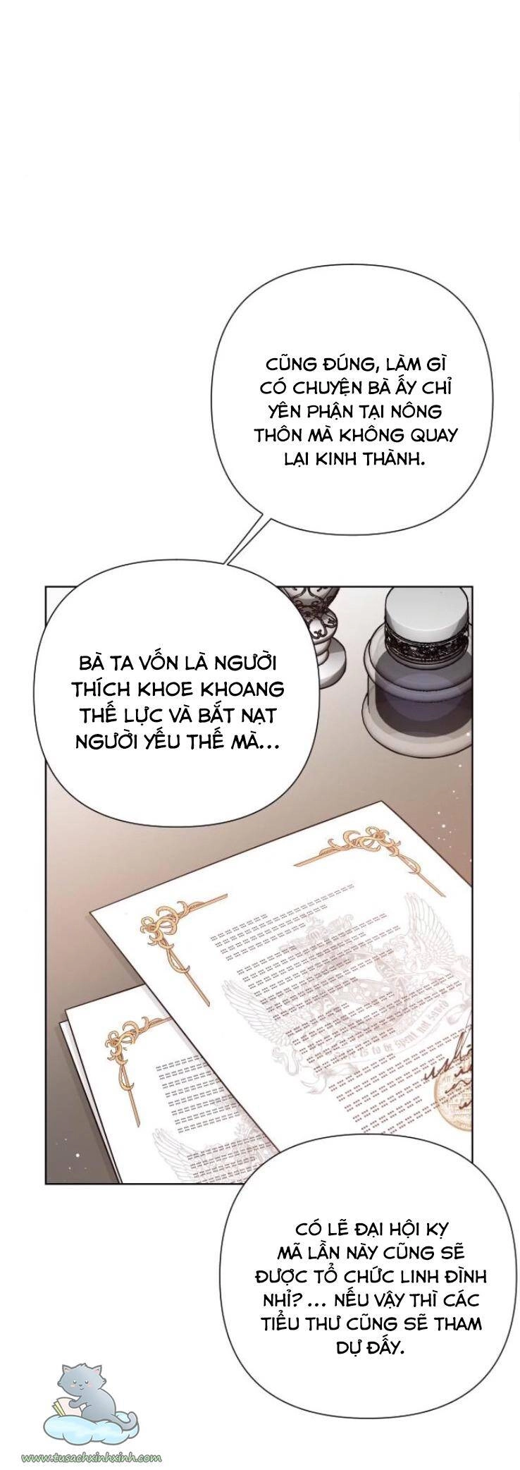 Cách Hiệp Sĩ Sống Như Một Tiểu Thư Quyền Quý Chapter 52 - 20