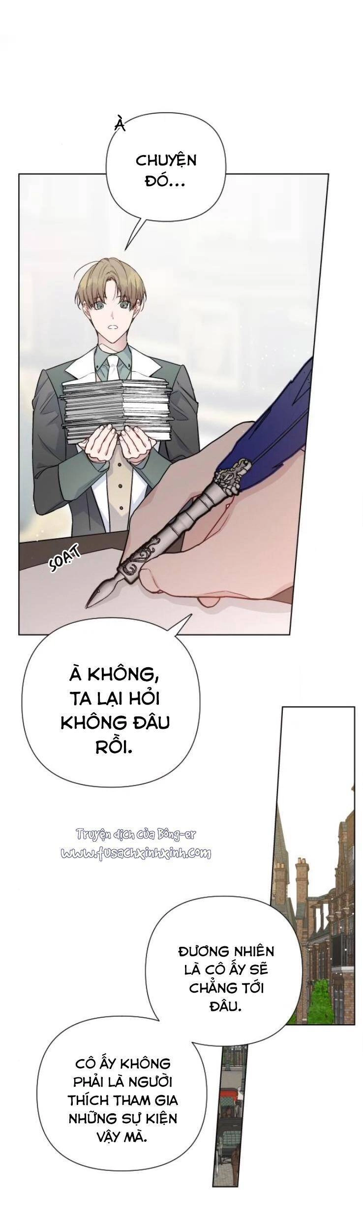 Cách Hiệp Sĩ Sống Như Một Tiểu Thư Quyền Quý Chapter 52 - 22