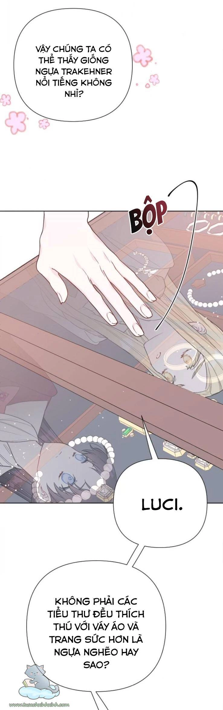 Cách Hiệp Sĩ Sống Như Một Tiểu Thư Quyền Quý Chapter 52 - 28