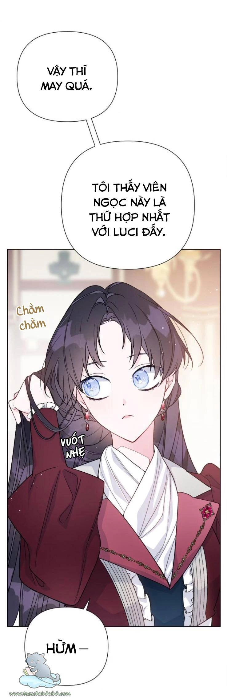 Cách Hiệp Sĩ Sống Như Một Tiểu Thư Quyền Quý Chapter 52 - 33