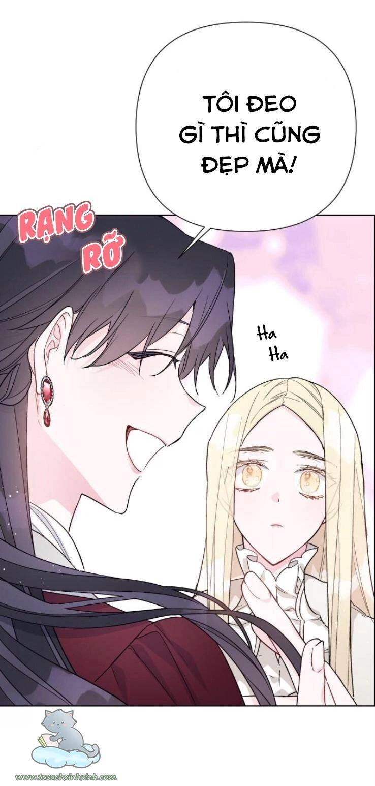 Cách Hiệp Sĩ Sống Như Một Tiểu Thư Quyền Quý Chapter 52 - 34