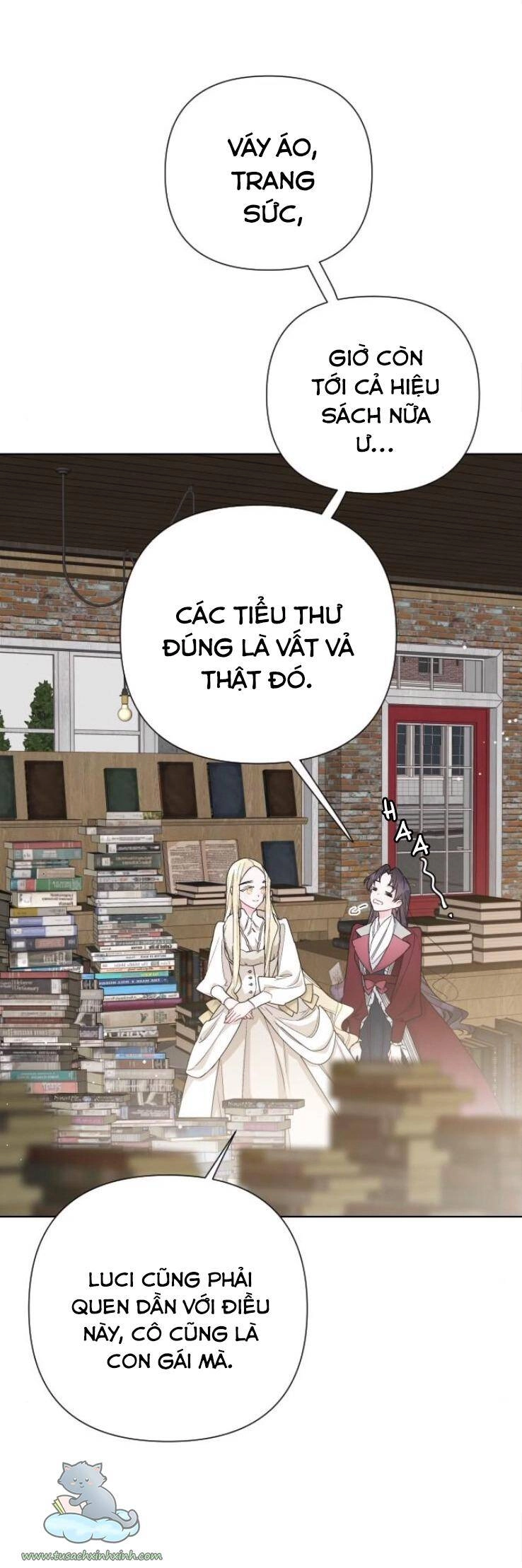 Cách Hiệp Sĩ Sống Như Một Tiểu Thư Quyền Quý Chapter 52 - 39