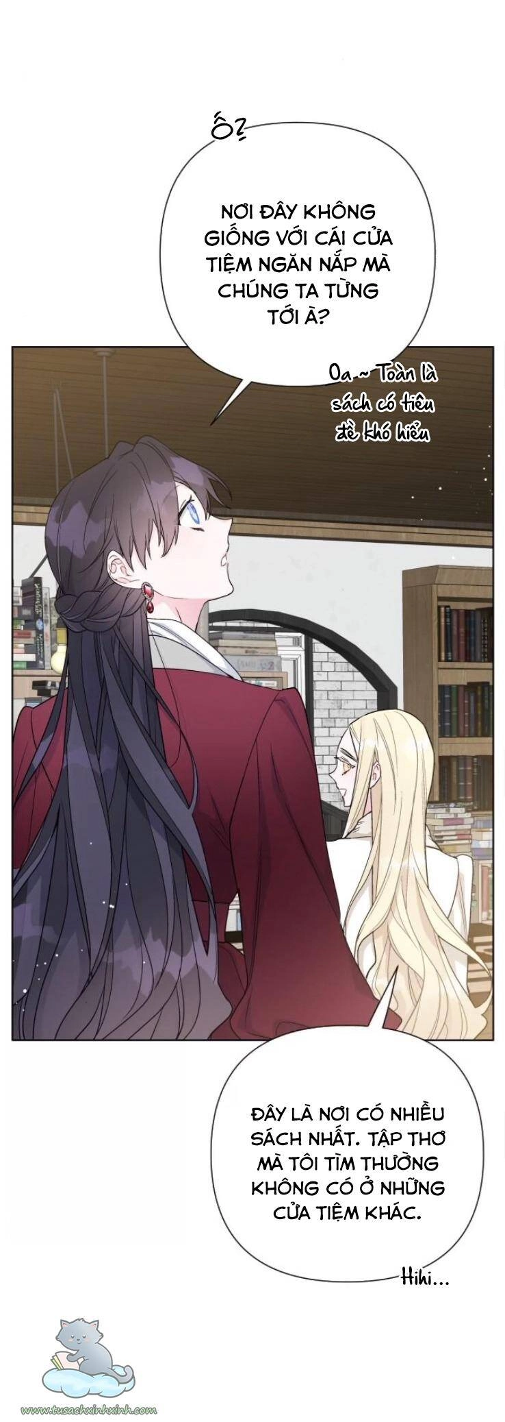 Cách Hiệp Sĩ Sống Như Một Tiểu Thư Quyền Quý Chapter 52 - 40