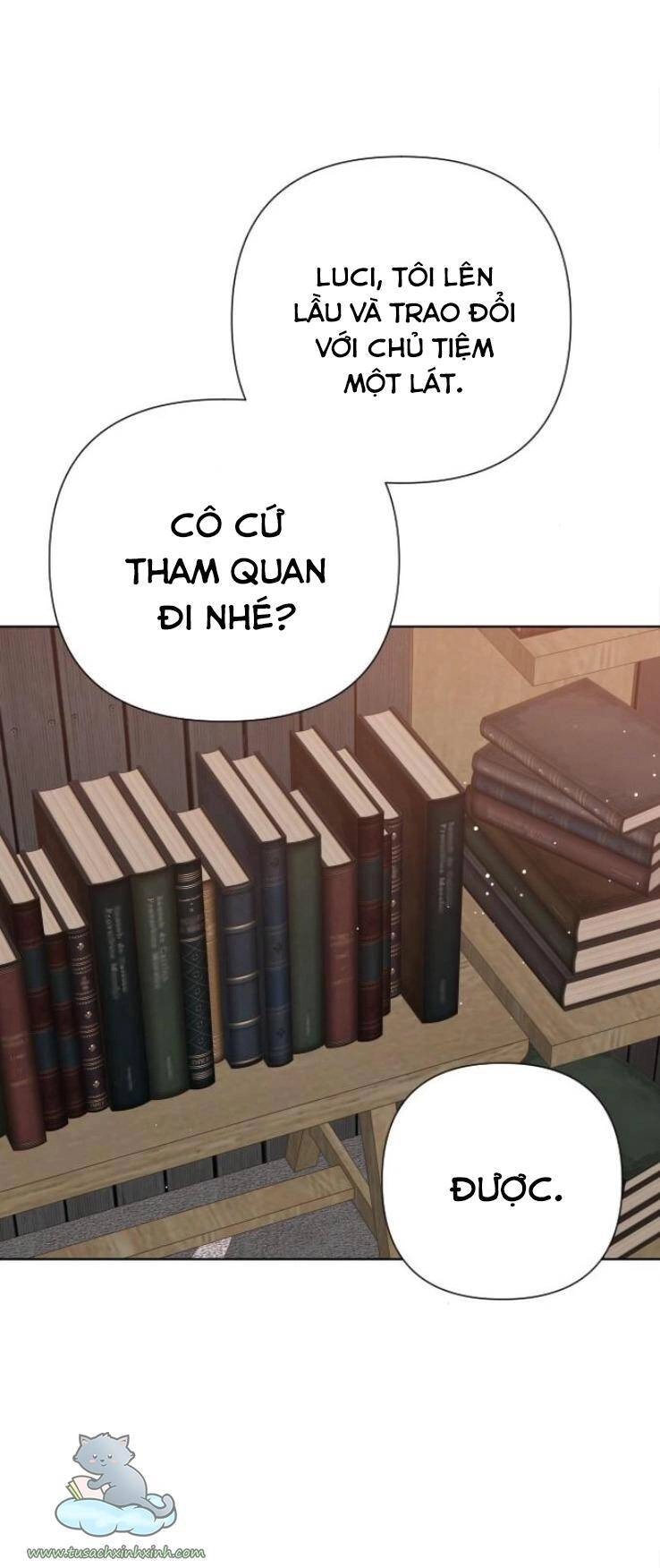 Cách Hiệp Sĩ Sống Như Một Tiểu Thư Quyền Quý Chapter 52 - 41