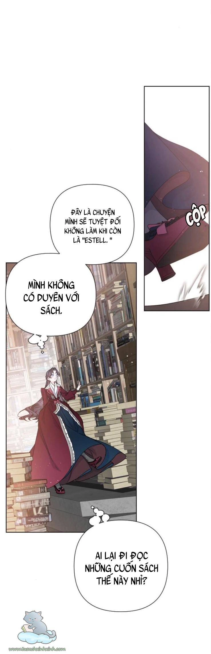 Cách Hiệp Sĩ Sống Như Một Tiểu Thư Quyền Quý Chapter 52 - 42