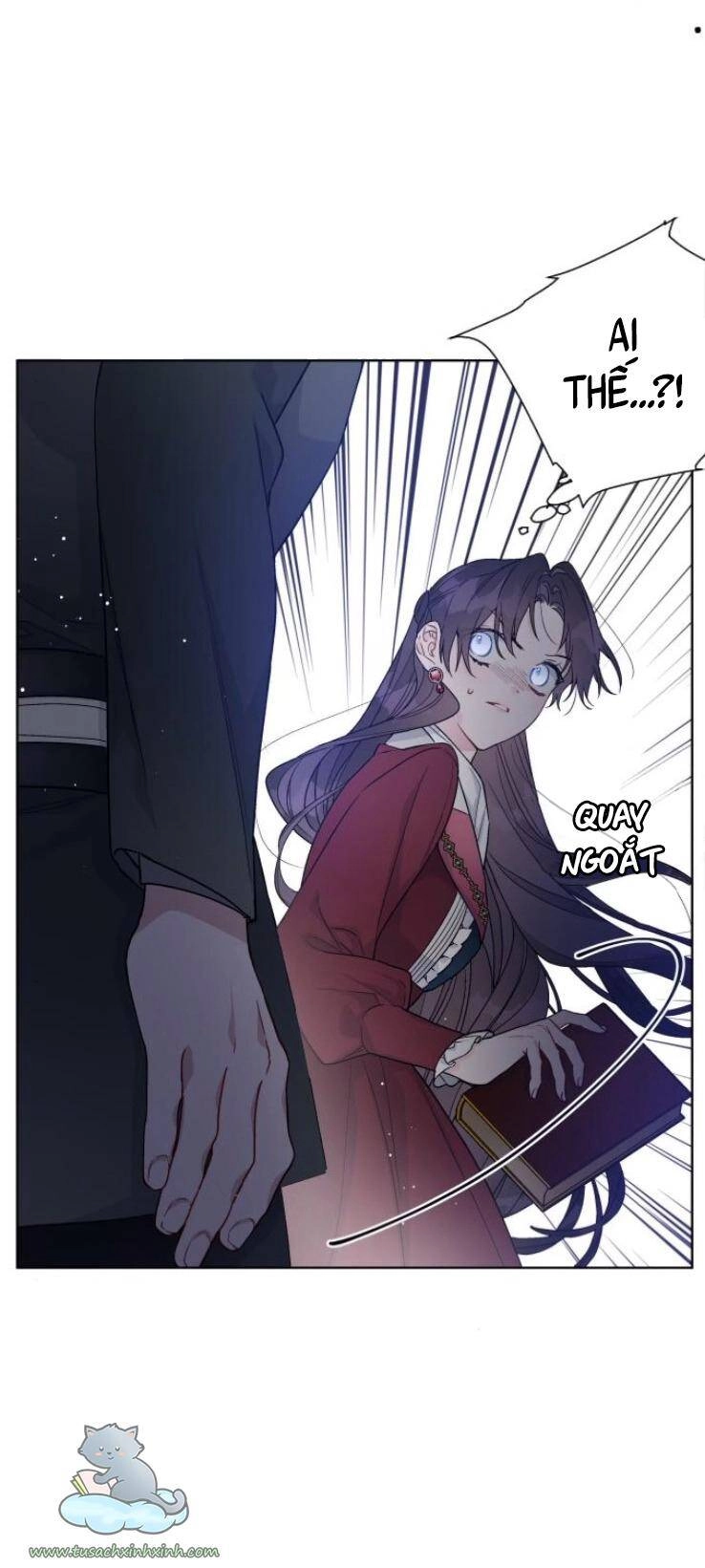 Cách Hiệp Sĩ Sống Như Một Tiểu Thư Quyền Quý Chapter 52 - 53