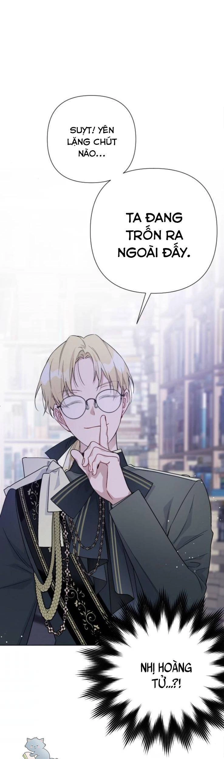 Cách Hiệp Sĩ Sống Như Một Tiểu Thư Quyền Quý Chapter 52 - 54