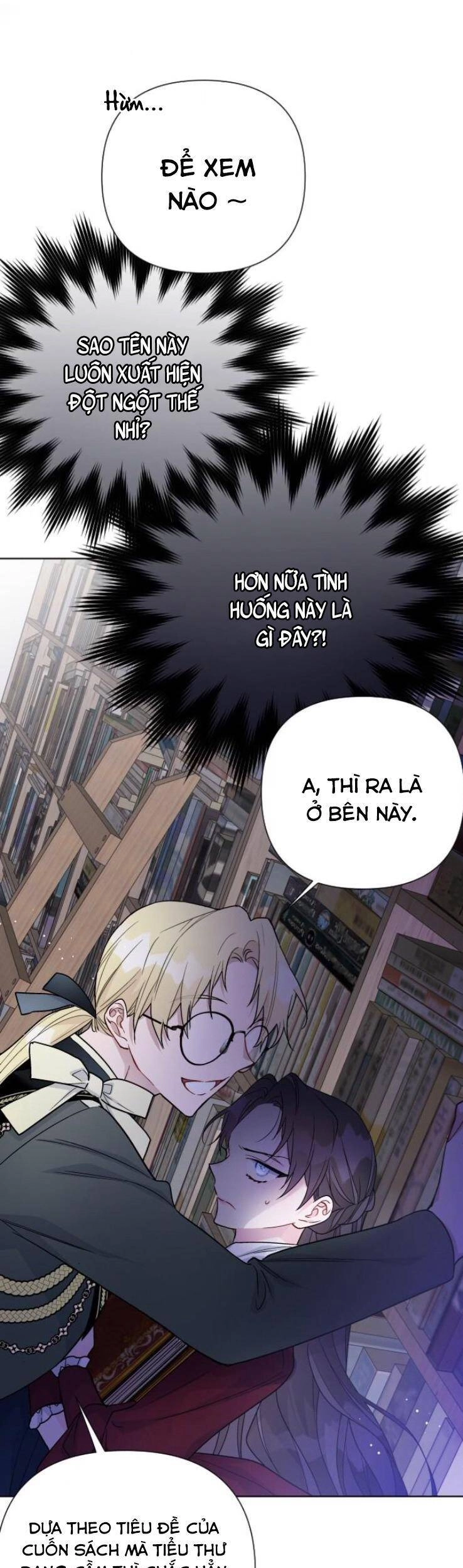 Cách Hiệp Sĩ Sống Như Một Tiểu Thư Quyền Quý Chapter 52 - 56