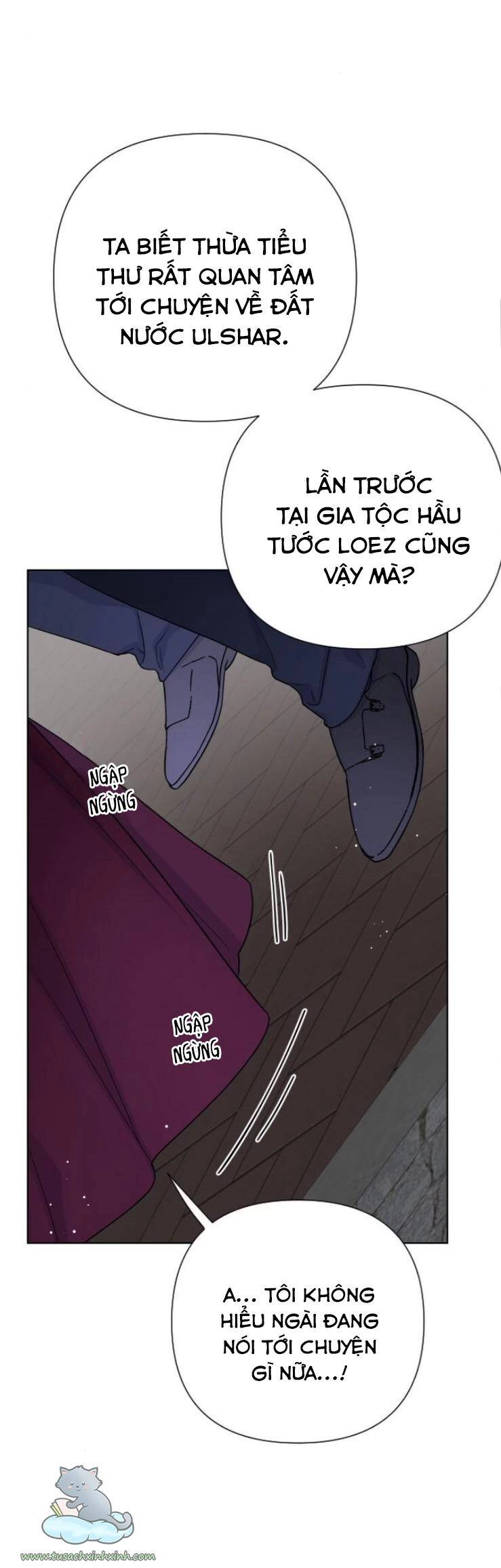 Cách Hiệp Sĩ Sống Như Một Tiểu Thư Quyền Quý Chapter 52 - 60