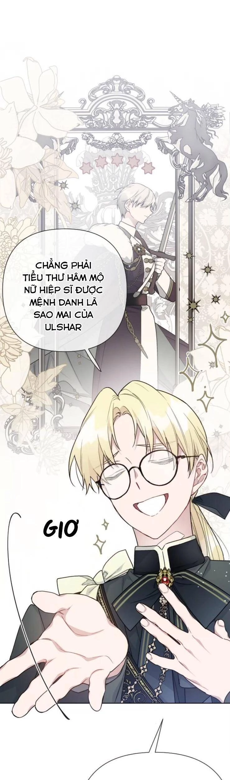 Cách Hiệp Sĩ Sống Như Một Tiểu Thư Quyền Quý Chapter 52 - 61