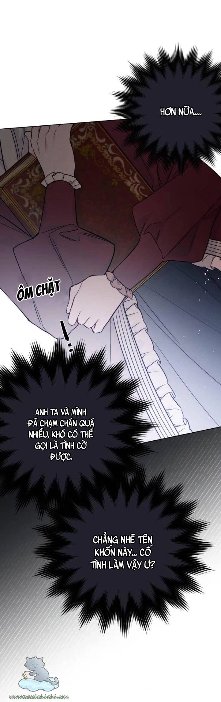 Cách Hiệp Sĩ Sống Như Một Tiểu Thư Quyền Quý Chapter 52 - 65