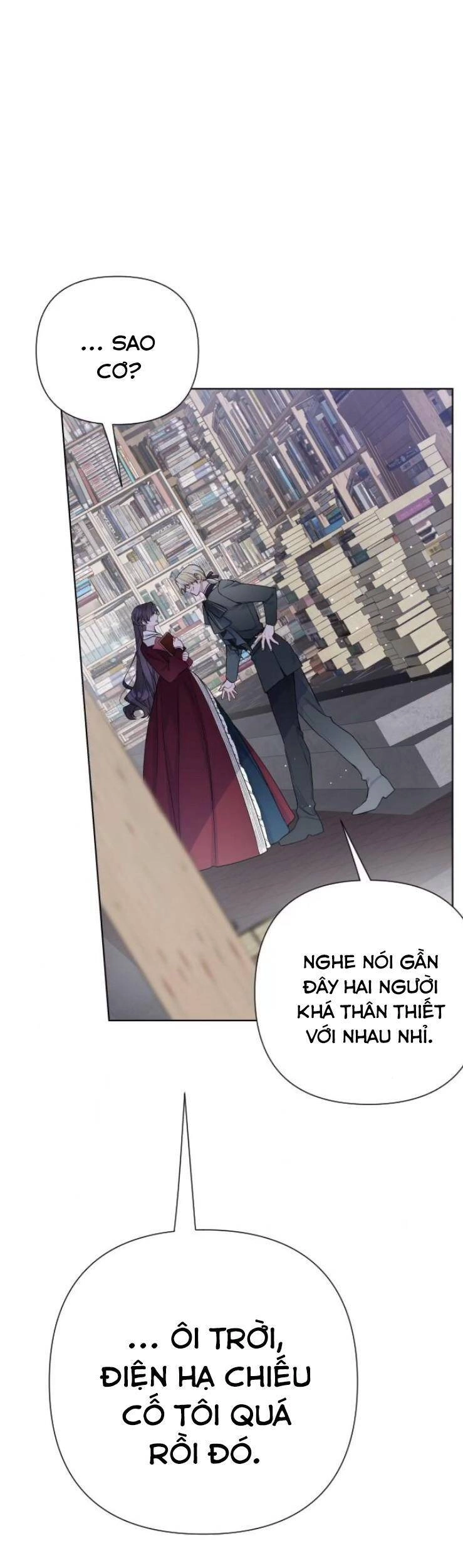 Cách Hiệp Sĩ Sống Như Một Tiểu Thư Quyền Quý Chapter 52 - 68