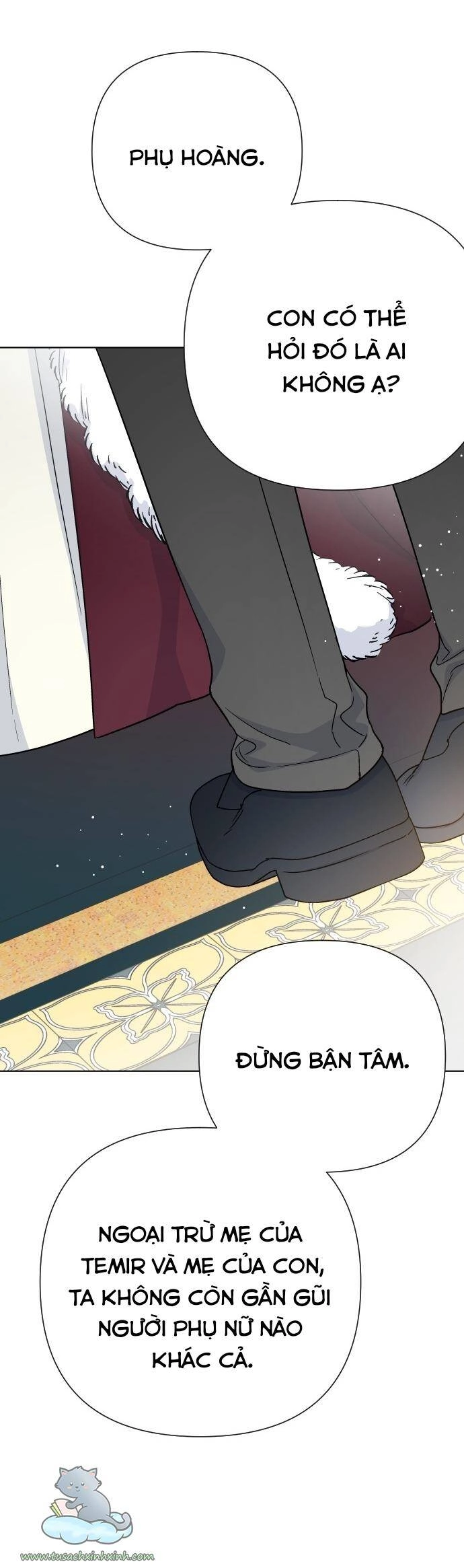 Cách Hiệp Sĩ Sống Như Một Tiểu Thư Quyền Quý Chapter 53 - 21