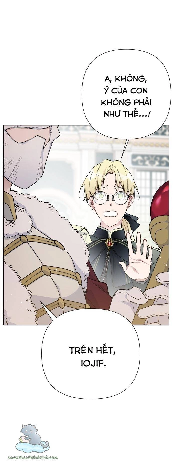 Cách Hiệp Sĩ Sống Như Một Tiểu Thư Quyền Quý Chapter 53 - 22