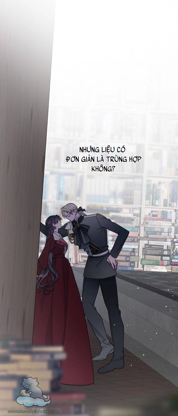 Cách Hiệp Sĩ Sống Như Một Tiểu Thư Quyền Quý Chapter 53 - 33