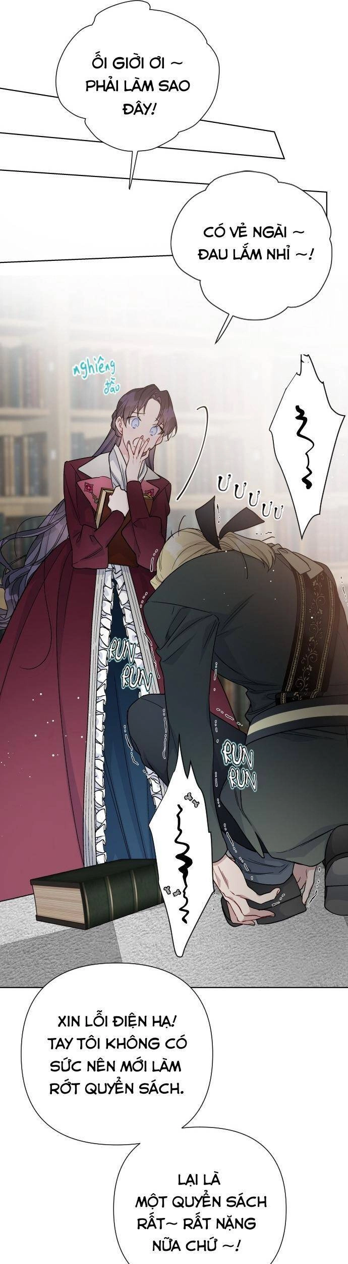 Cách Hiệp Sĩ Sống Như Một Tiểu Thư Quyền Quý Chapter 53 - 37