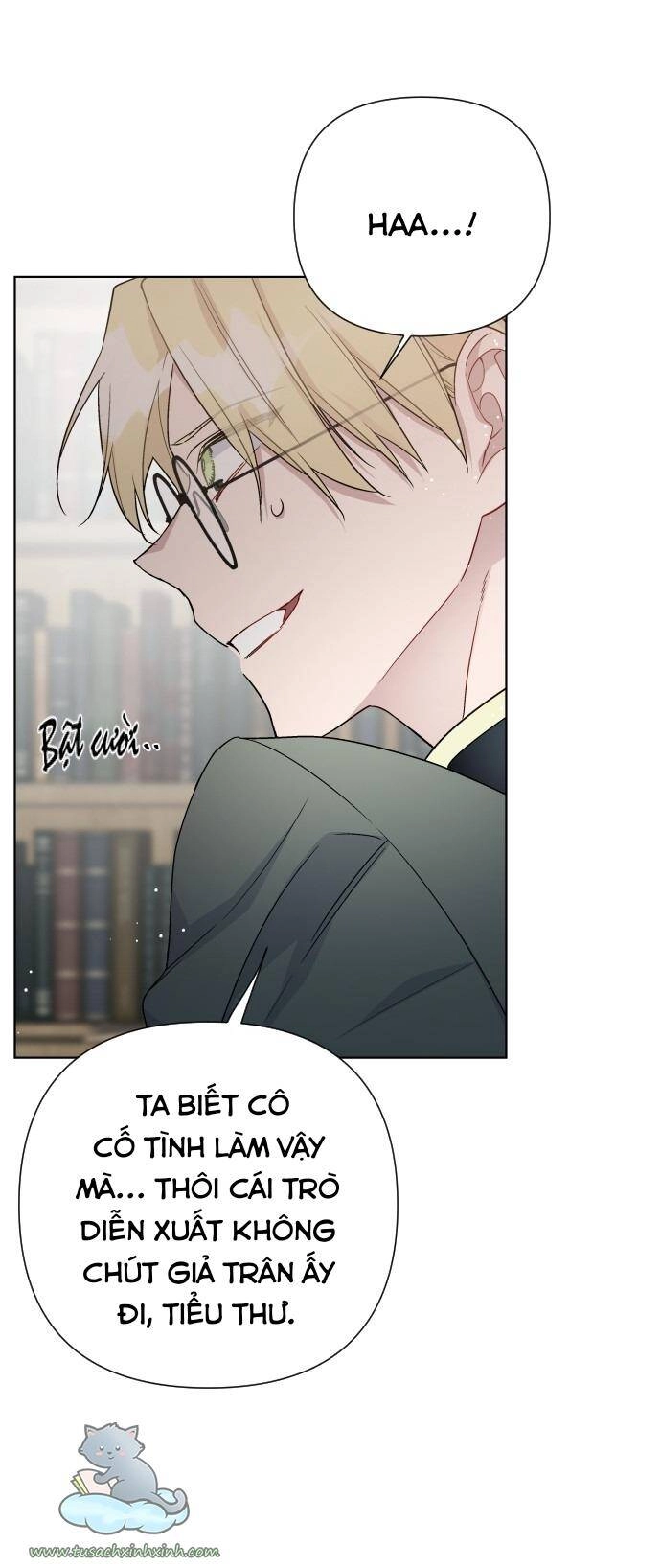 Cách Hiệp Sĩ Sống Như Một Tiểu Thư Quyền Quý Chapter 53 - 40