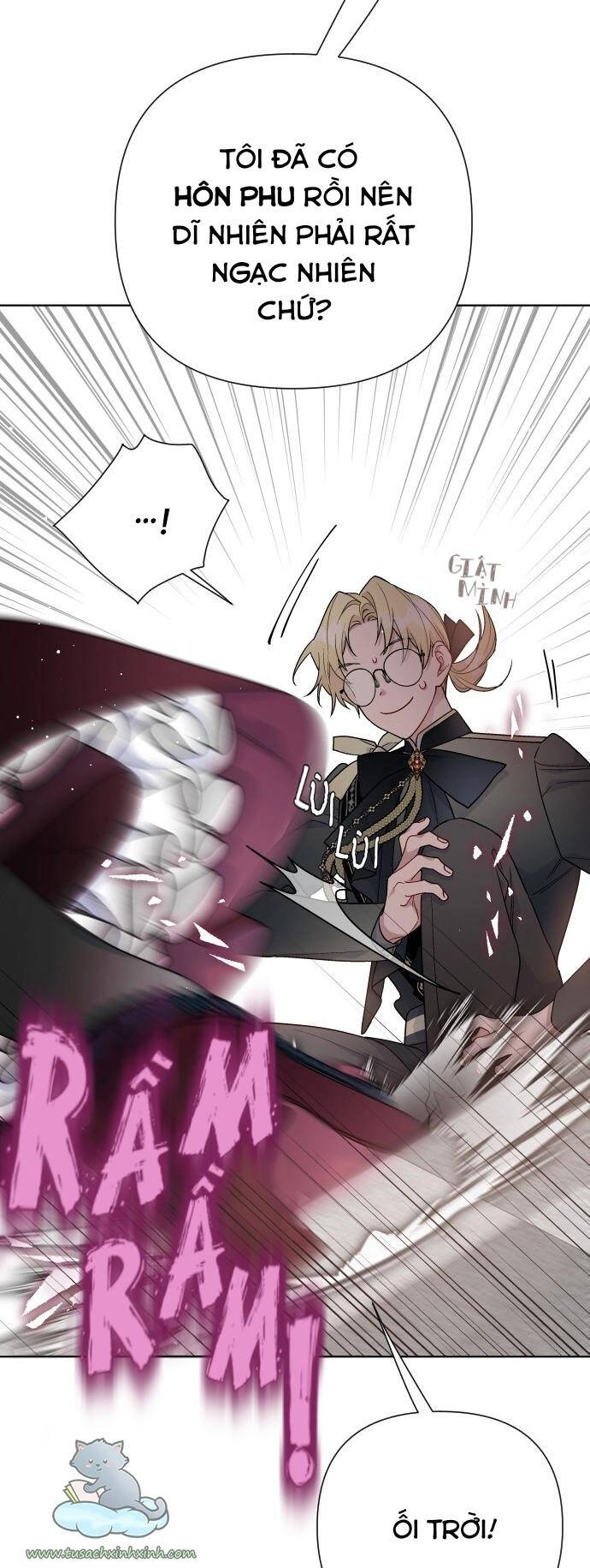 Cách Hiệp Sĩ Sống Như Một Tiểu Thư Quyền Quý Chapter 53 - 42