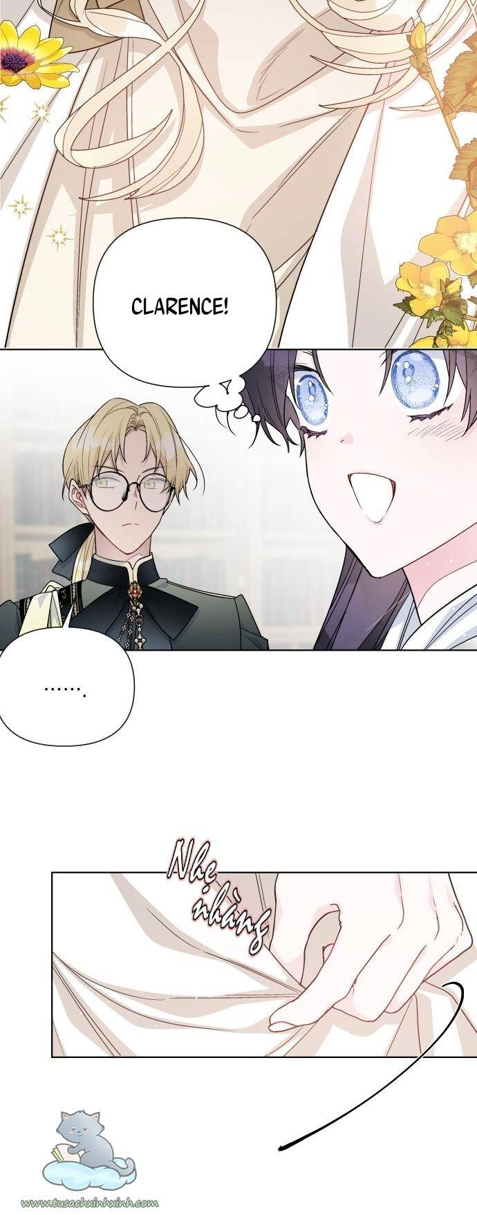 Cách Hiệp Sĩ Sống Như Một Tiểu Thư Quyền Quý Chapter 53 - 47